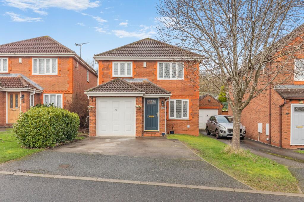 Main image of property: Herriot Grove, Ewloe, CH5