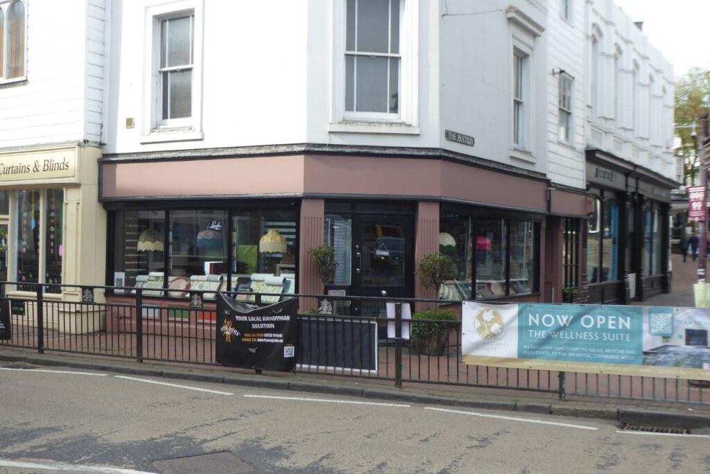 Main image of property: 1 The Pantiles, Tunbridge Wells, TN2 5TD