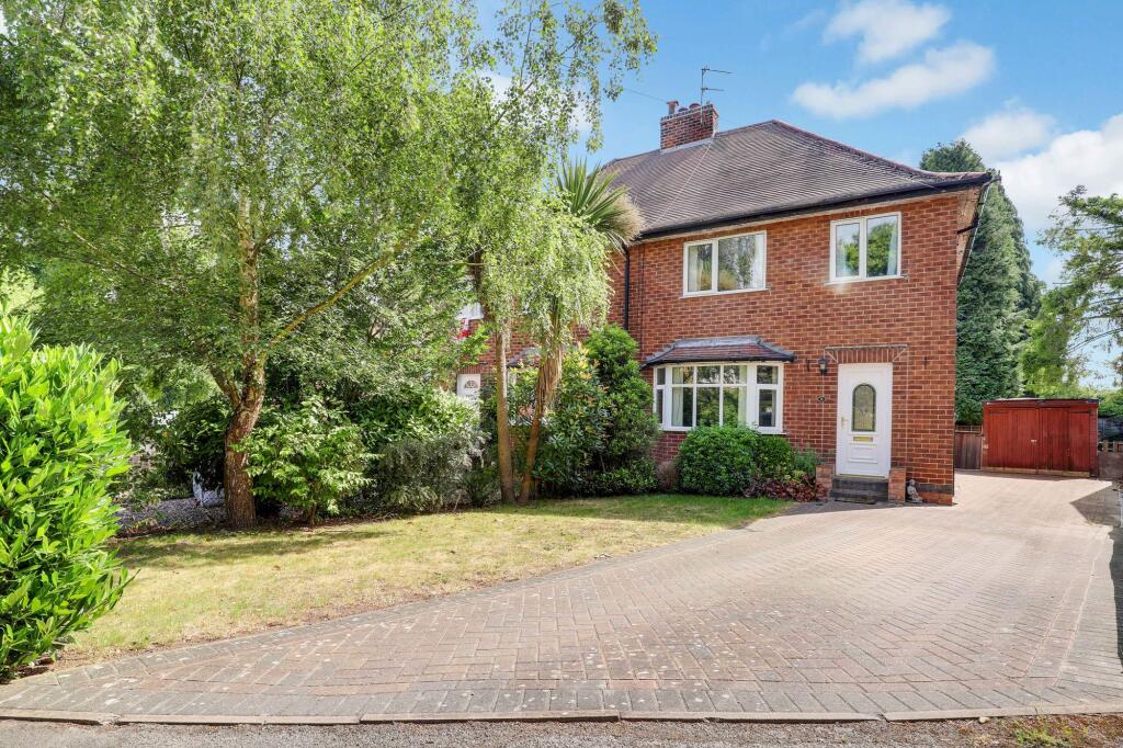 House in Gedling, Woodborough