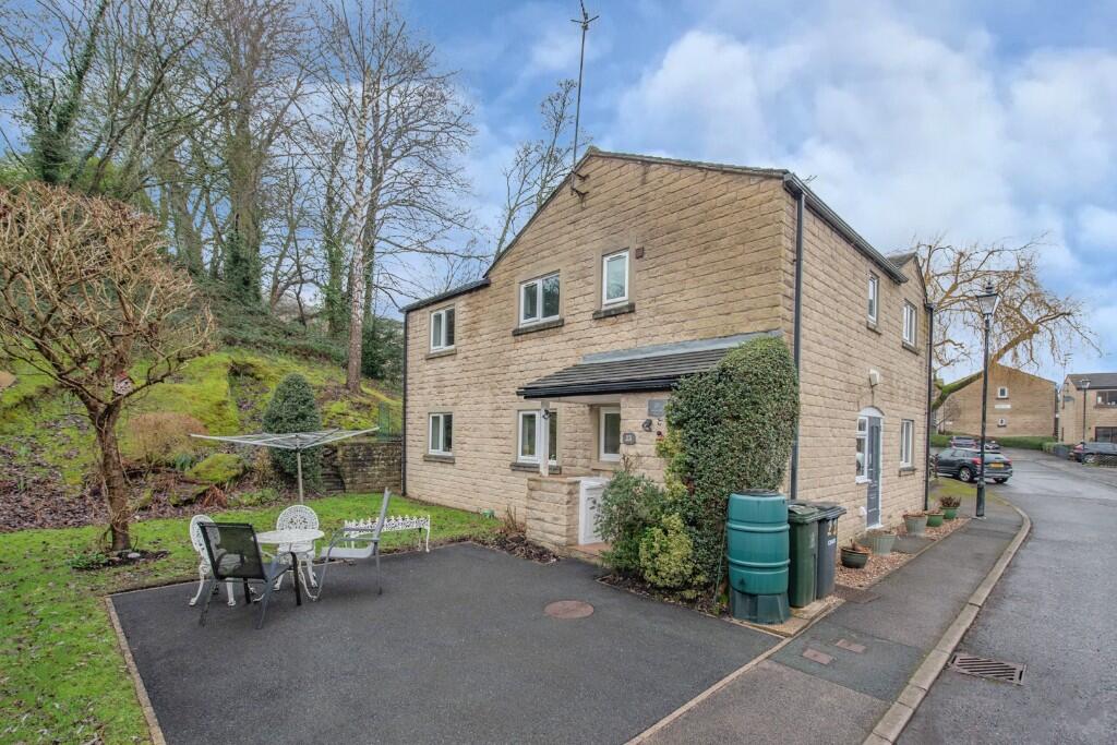 Main image of property: 23 Bobbin Mill Court, Steeton BD20 6PU