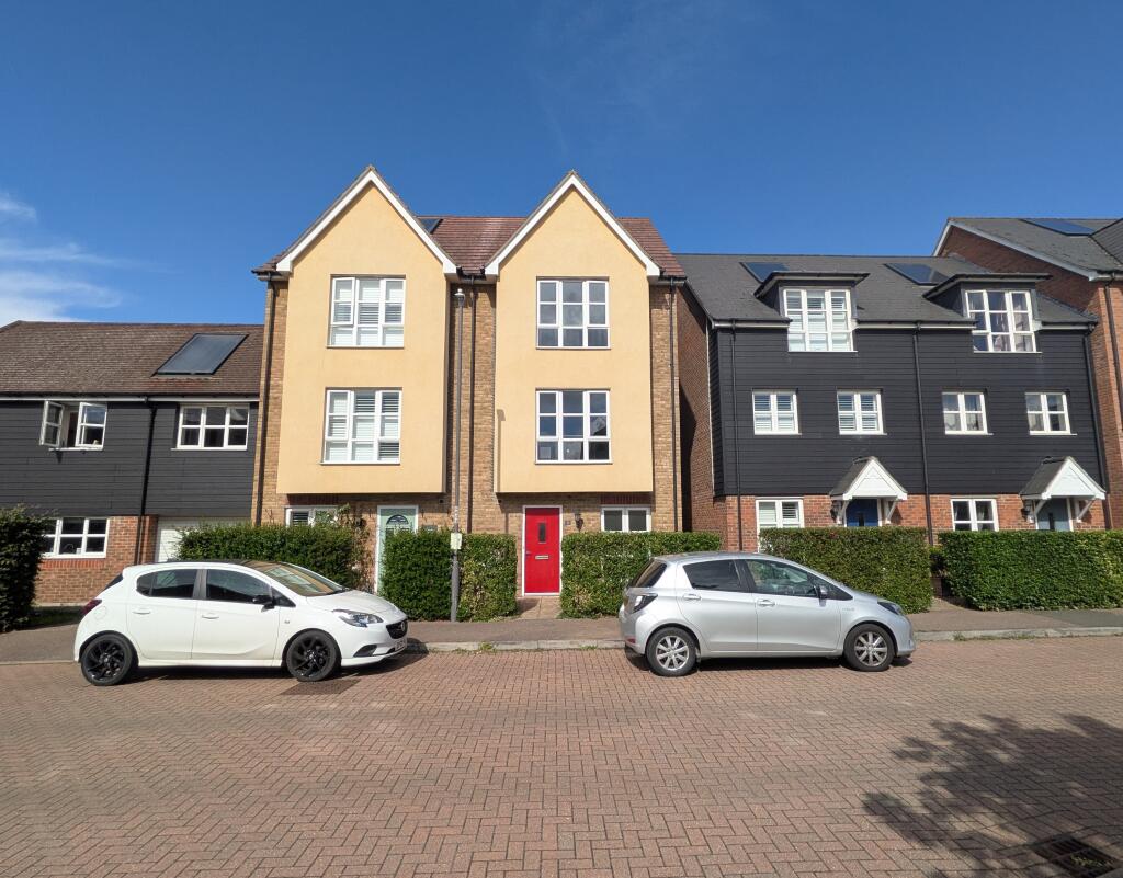 Main image of property: Gwendoline Buck Drive, Aylesbury, HP21