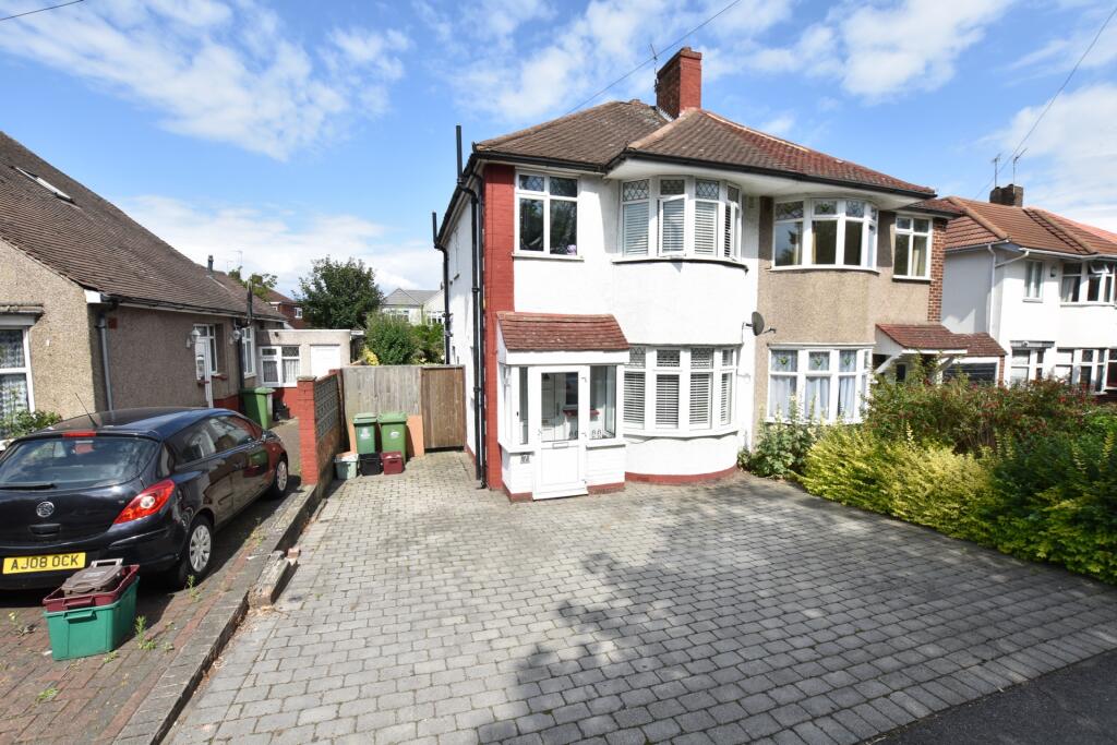 Main image of property: Wincrofts Drive, Eltham, SE9