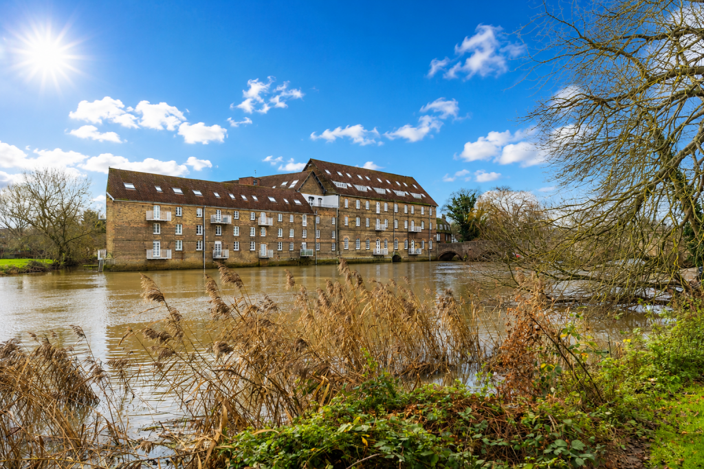 Main image of property: Bridge Place, Godmanchester, Huntingdon, Cambridgeshire