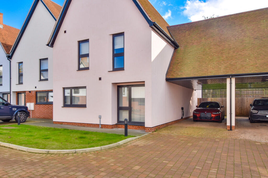 Main image of property: Lees Close, Thaxted