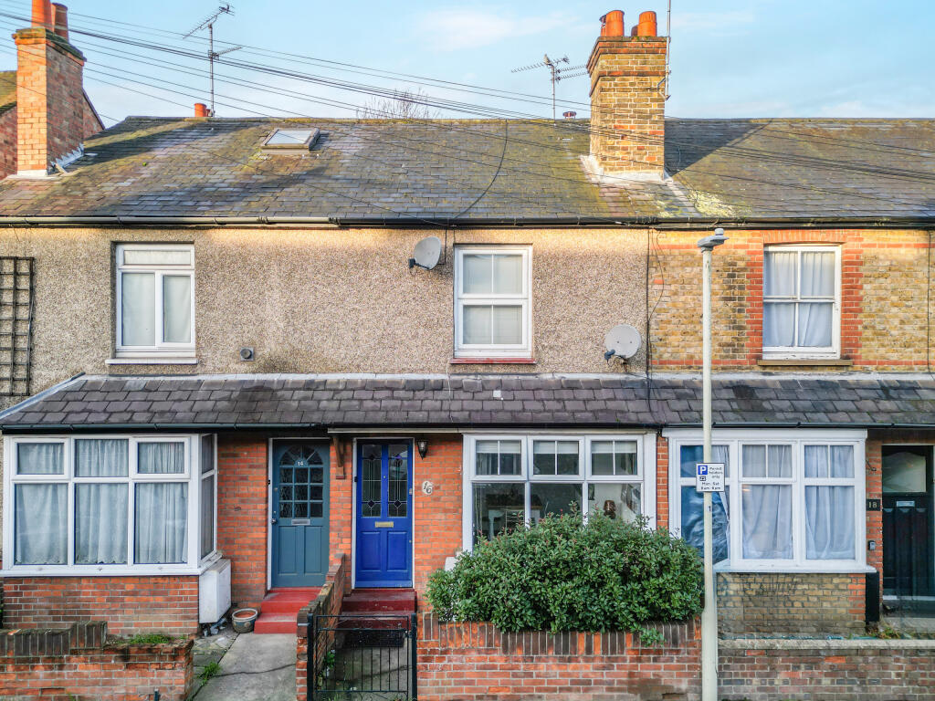 Main image of property: Victoria Crescent, Chelmsford