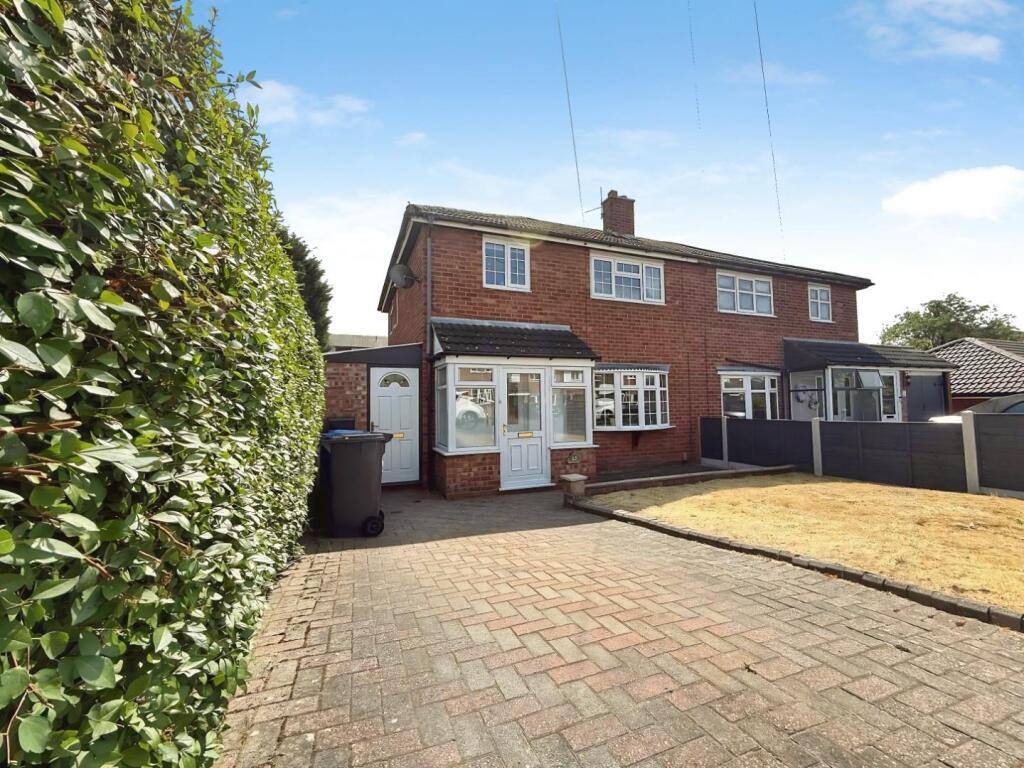 Main image of property: Milton Avenue, Tamworth