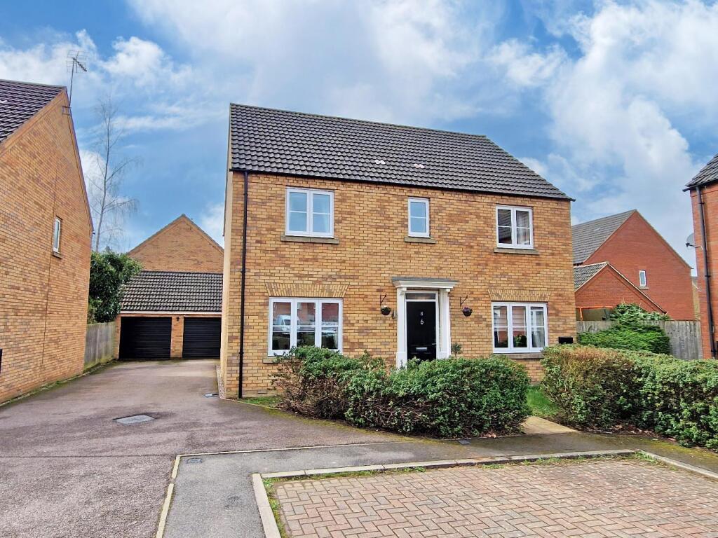 Main image of property: Grebe Close, Calvert, Buckingham