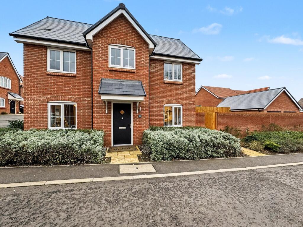 Main image of property: Wood View, Haughley, Stowmarket, IP14