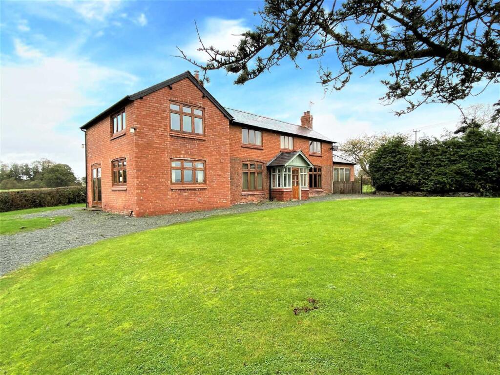 Main image of property: Bowkers Lane, Bronington, SY13 3EX