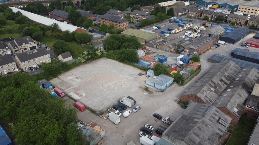 Main image of property: Land At Grange Road Industrial Estate, Grange Road, Batley, WF17 6LL