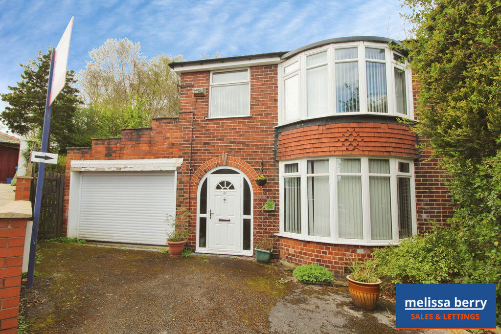 Main image of property: Ruskin Road, Prestwich, Manchester