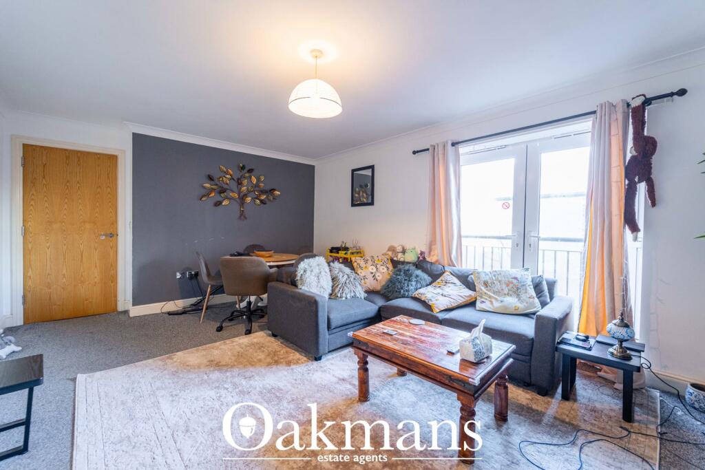 Apartment in Birmingham - View 4