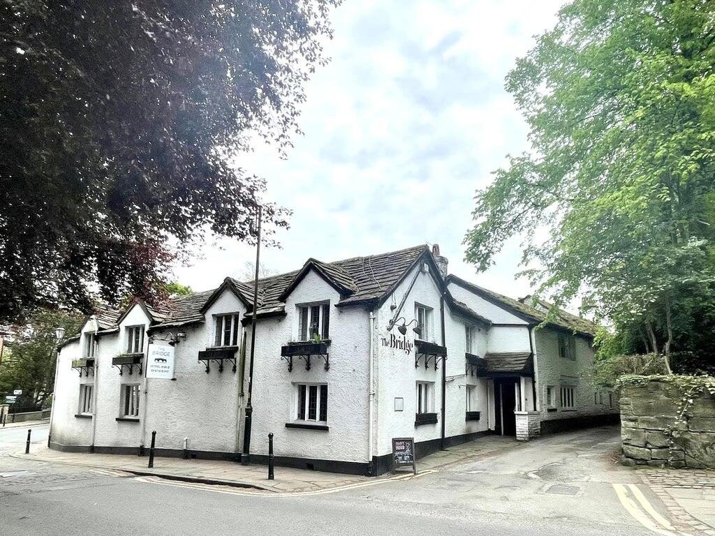 Main image of property: The Bridge Hotel, The Village, Prestbury, Macclesfield, SK10 4DQ