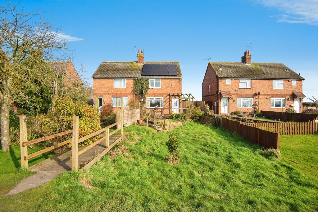 Main image of property: Stockhouse Lane, Surfleet, SPALDING