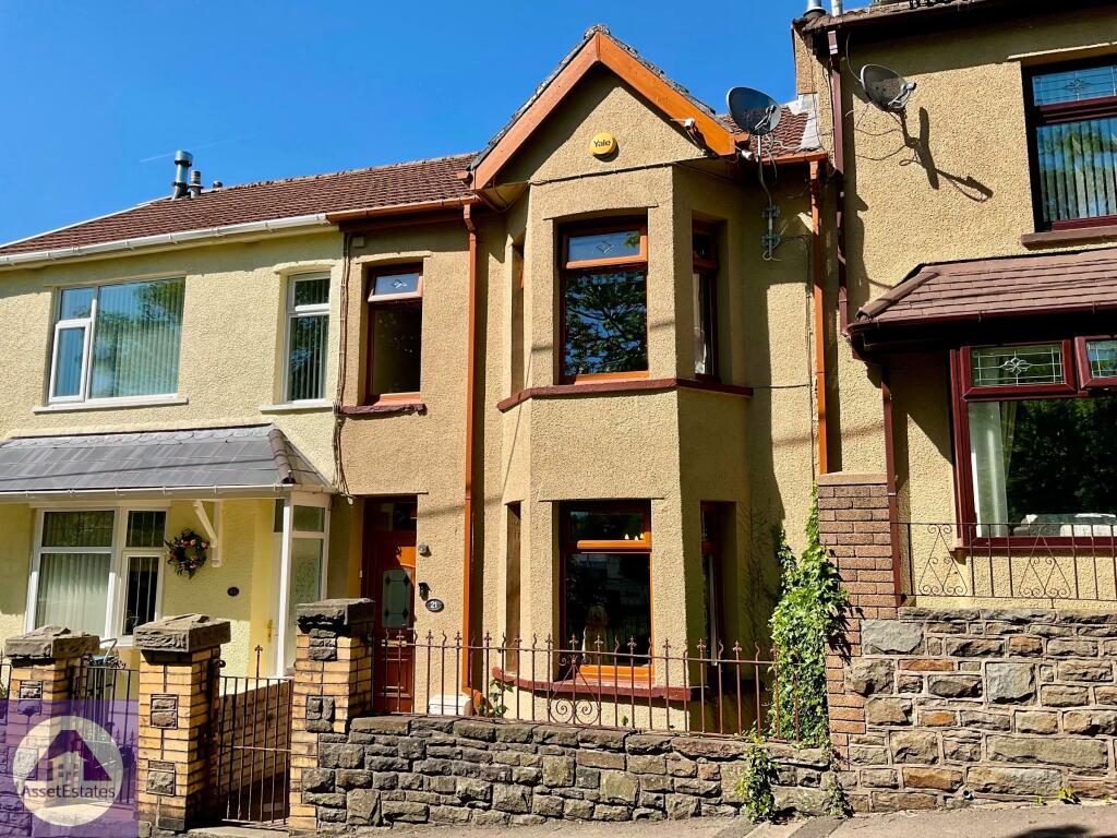 Main image of property: Clarence Street, Abertillery