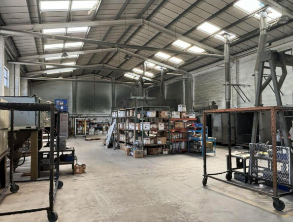 Unit 4, Priors Way Industrial Estate