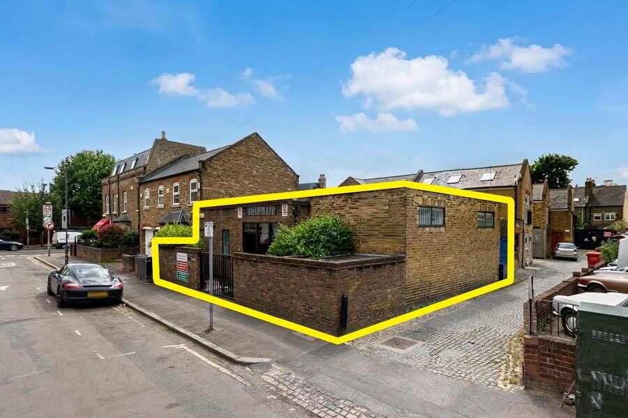 Main image of property: 171-173 Gladstone Road, London