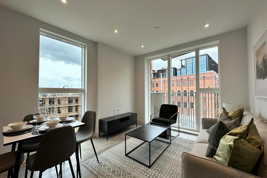 Main image of property: Aquifer House, Horlicks Quarter, Slough, SL1