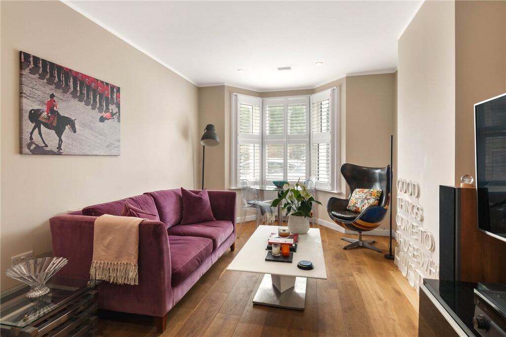 Main image of property: Cabul Road, London, SW11