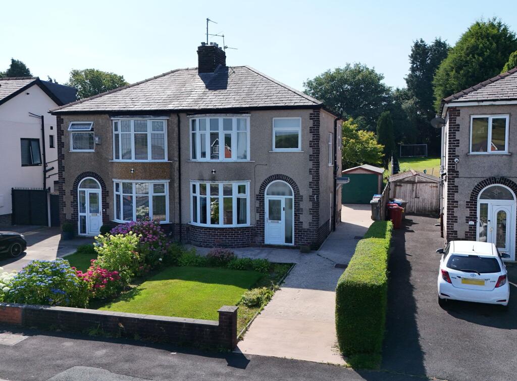Main image of property: Yew Tree Drive, Blackburn, BB2