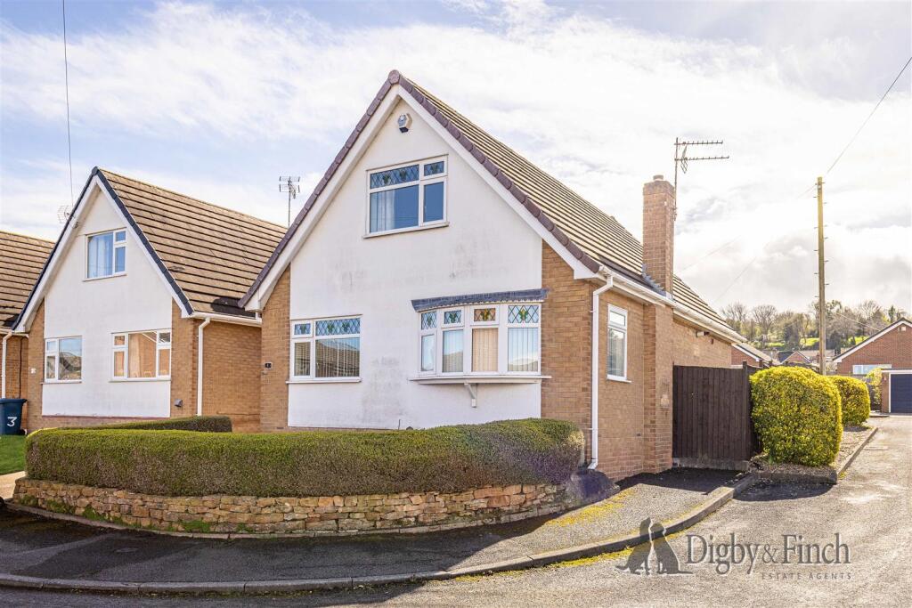 Main image of property: Nursery Close, Radcliffe-On-Trent, Nottingham