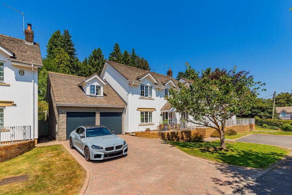 Main image of property: Dan Y Coed, Draethen, Newport