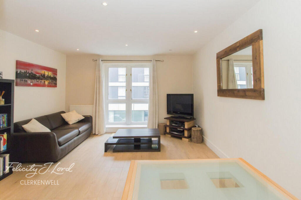 Main image of property: Seward Street, London