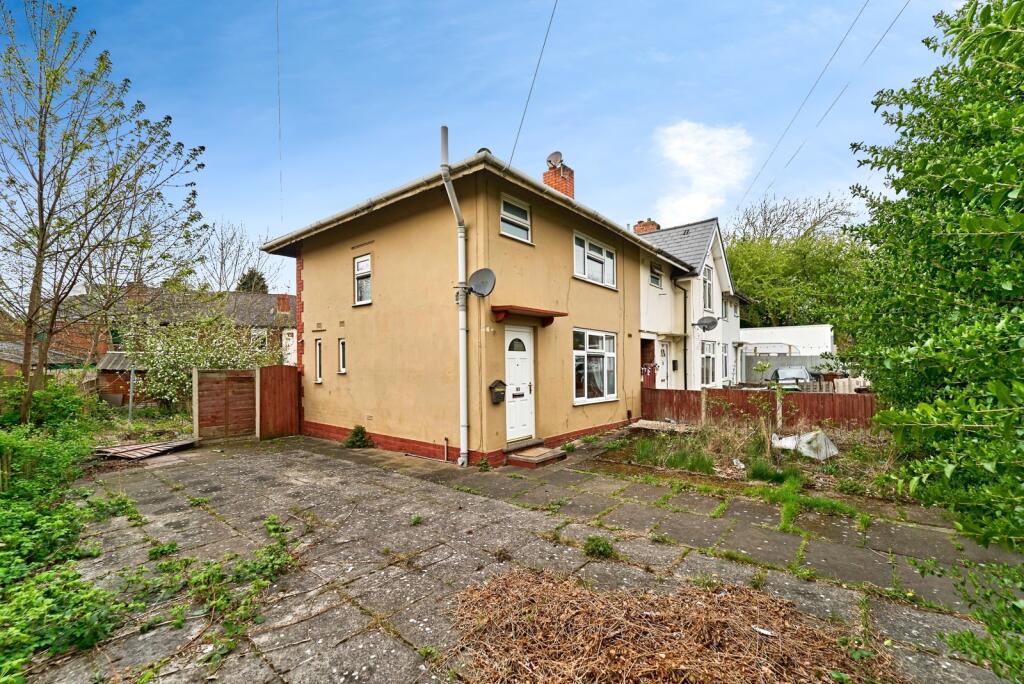 Main image of property: Leckie Road, Walsall, WS2