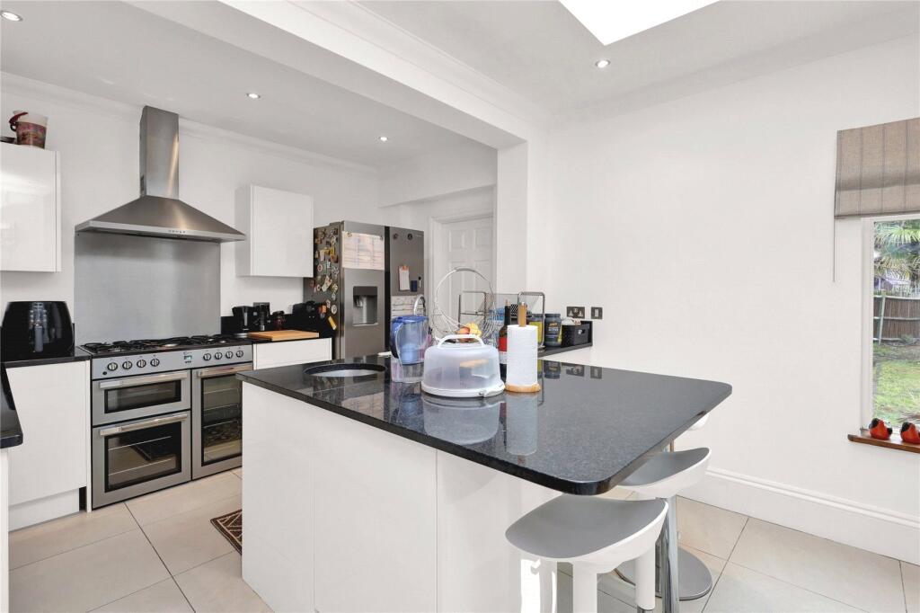 Main image of property: Burwood Road, Hersham, Walton-on-Thames, Surrey, KT12