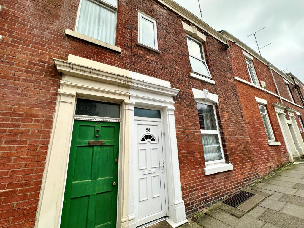Main image of property: Christ Church Street,  Preston, PR1
