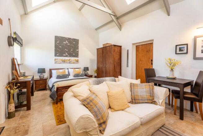 Abercastle Guest Room