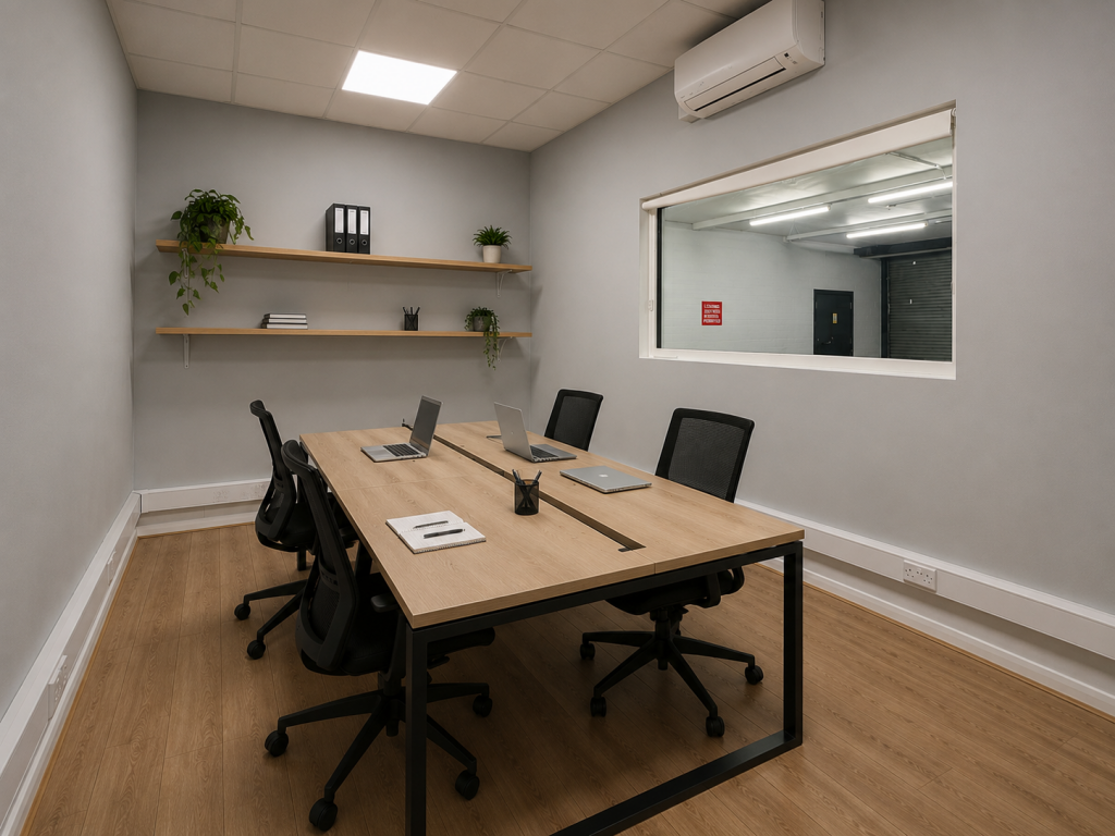8 Person Office - Office 40
