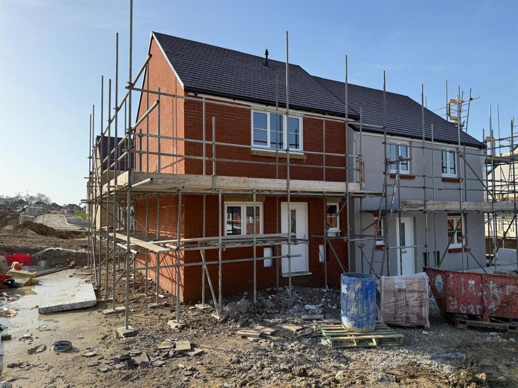 Main image of property: Plot 350 Curtis Fields, 68 Curtis Way, Weymouth, DT4 0TS