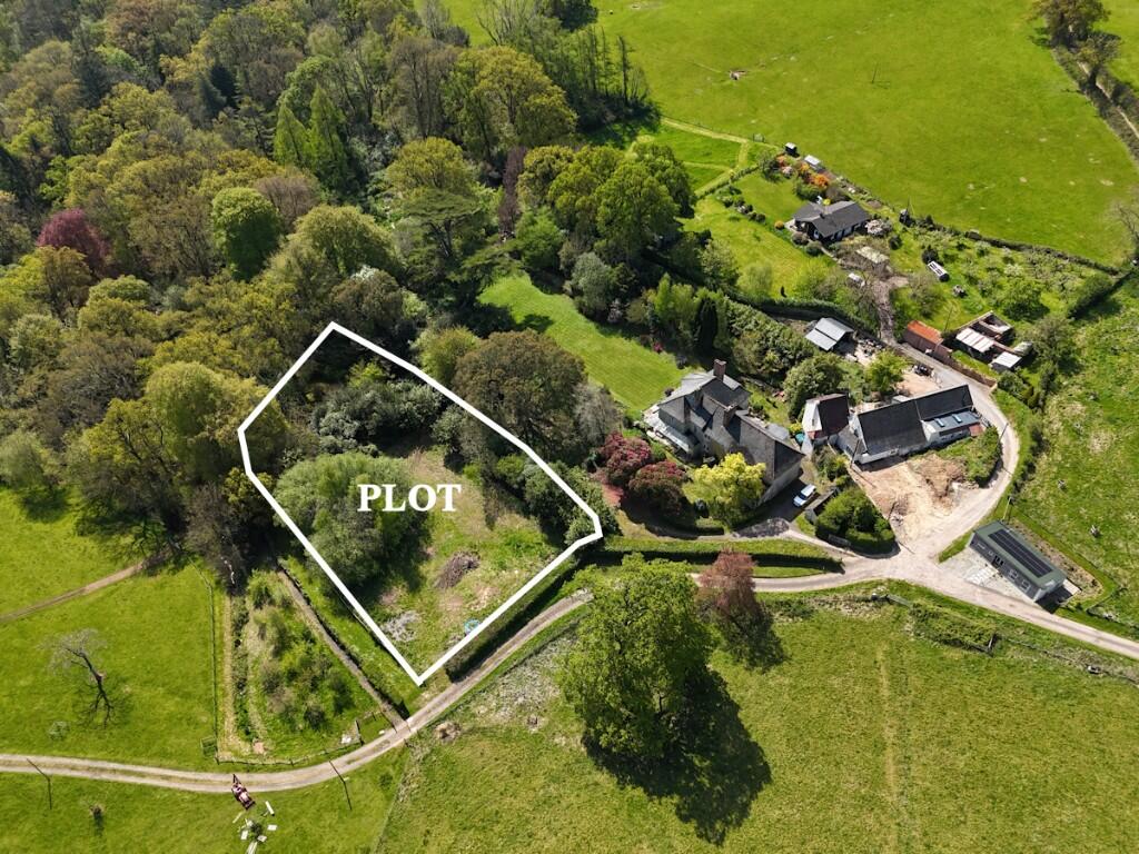 Main image of property: RURAL SINGLE BUILDING PLOT, POSBURY, Nr CREDITON, EX17