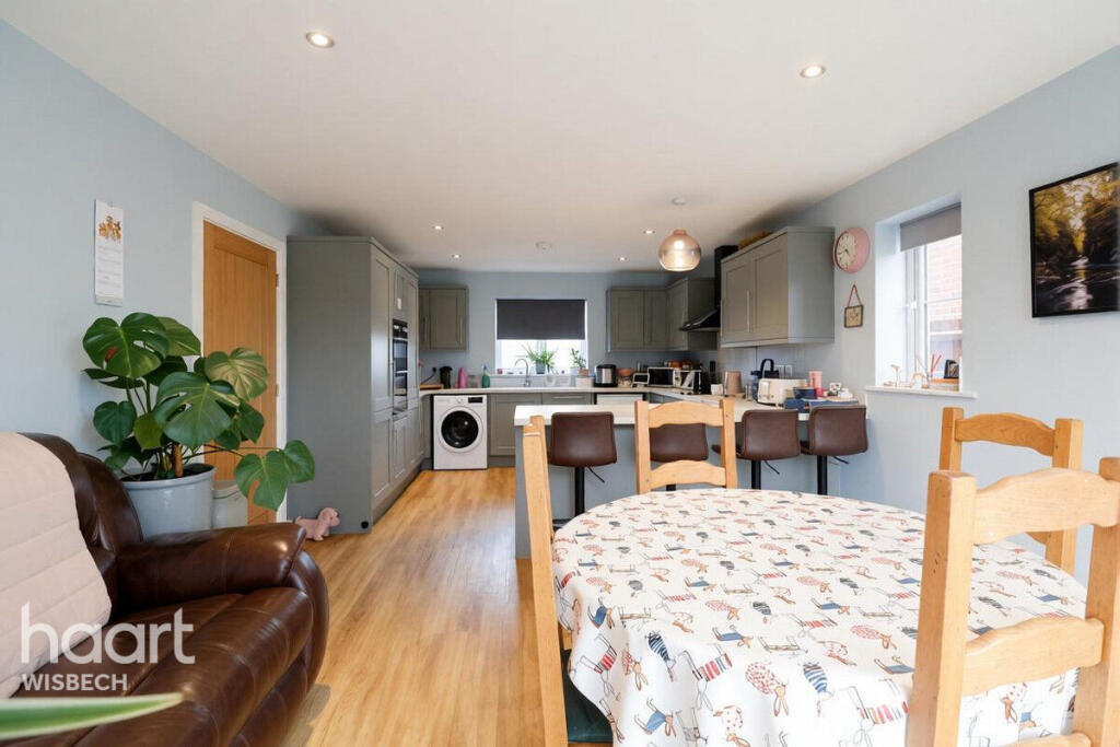 House in King's Lynn and West Norfolk, Marshland St James - View 4