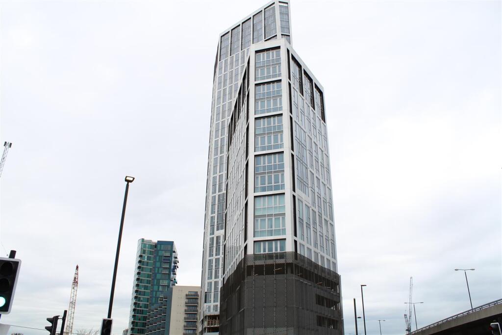 Main image of property: City West Tower, London