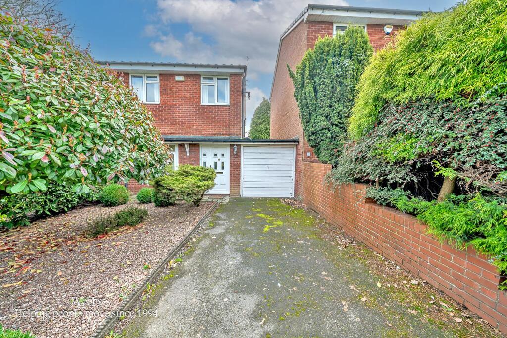 Main image of property: Bower Lane, Rugeley