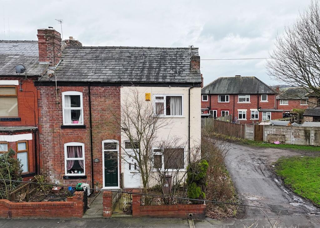 Main image of property: Rectory Road, Garswood, Wigan, WN4 0QF