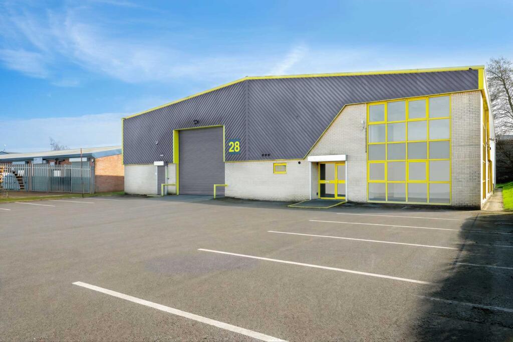 Main image of property: Sutton Fields Industrial Estate, Bergen Way, HU7 0YQ