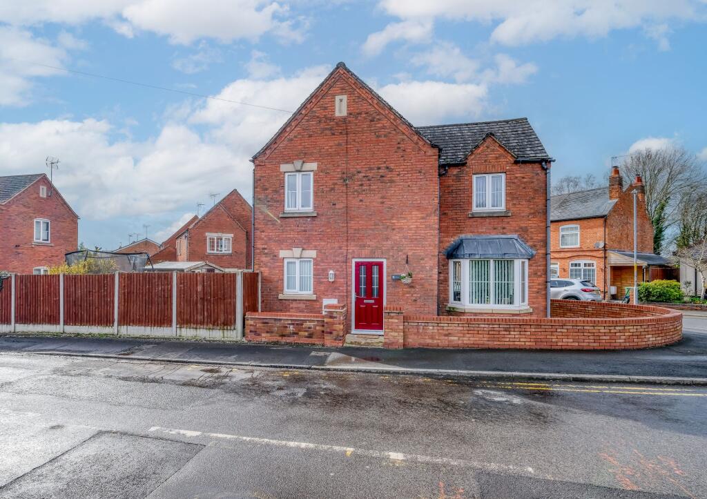 Church Road, Astwood Bank, B96