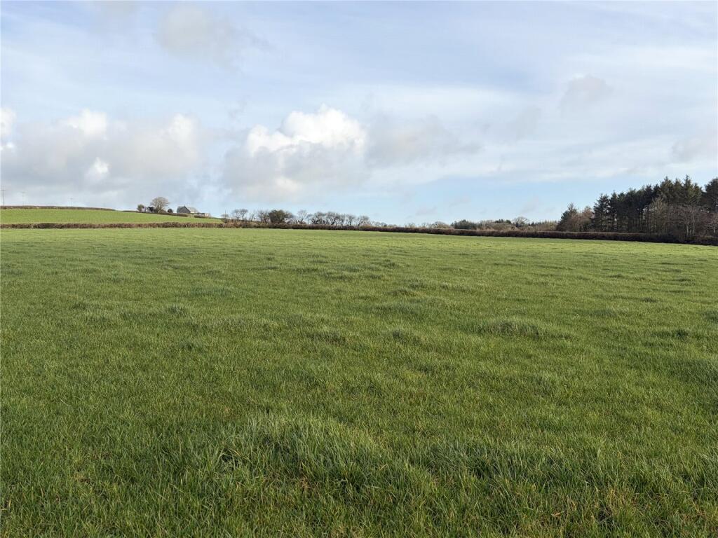 Main image of property: Shebbear (12.23 Acres), Beaworthy, Devon, EX21