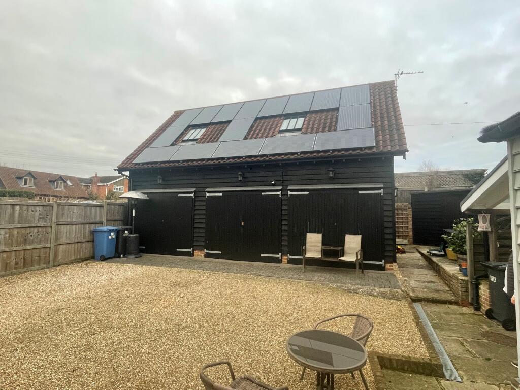 Main image of property: Melford Road, CO10