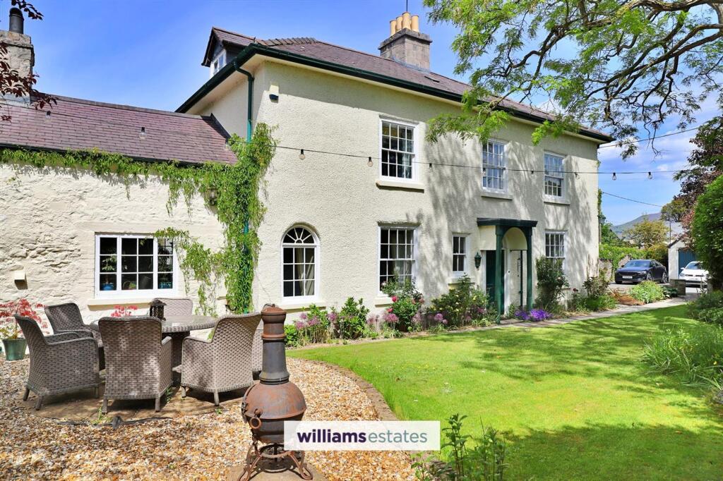 Main image of property: Glan Yr Afon, Llanfwrog, Ruthin, LL15 2AD