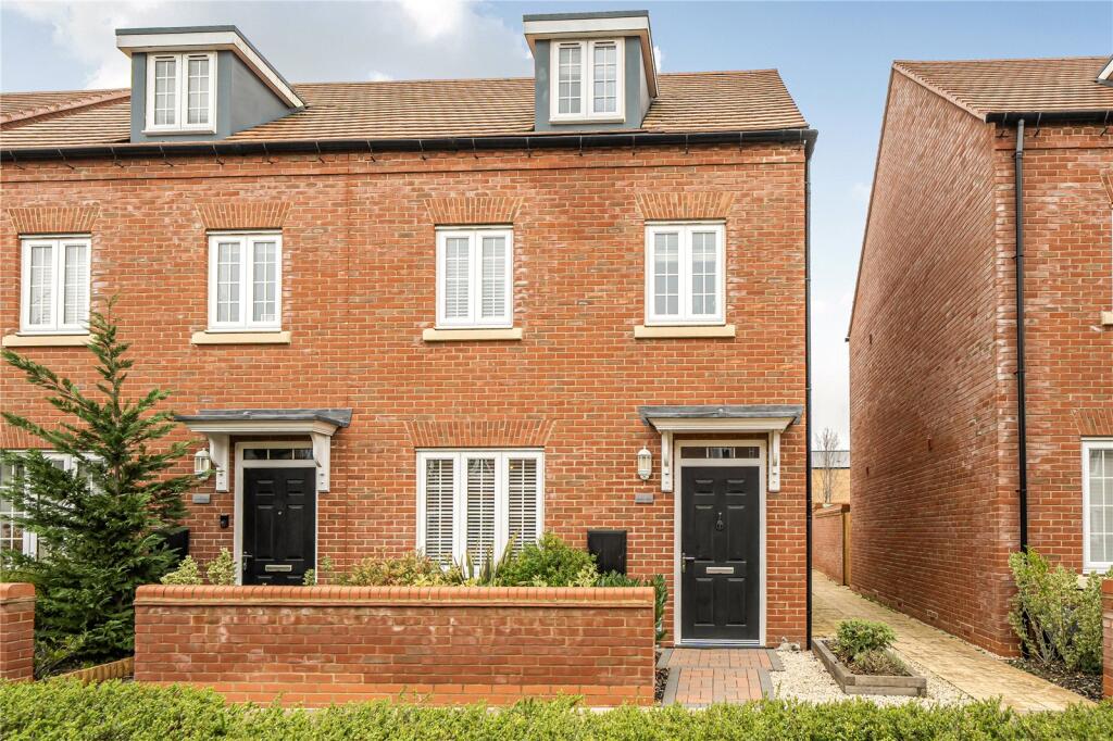 Heaton Road, Bicester, Bicester
