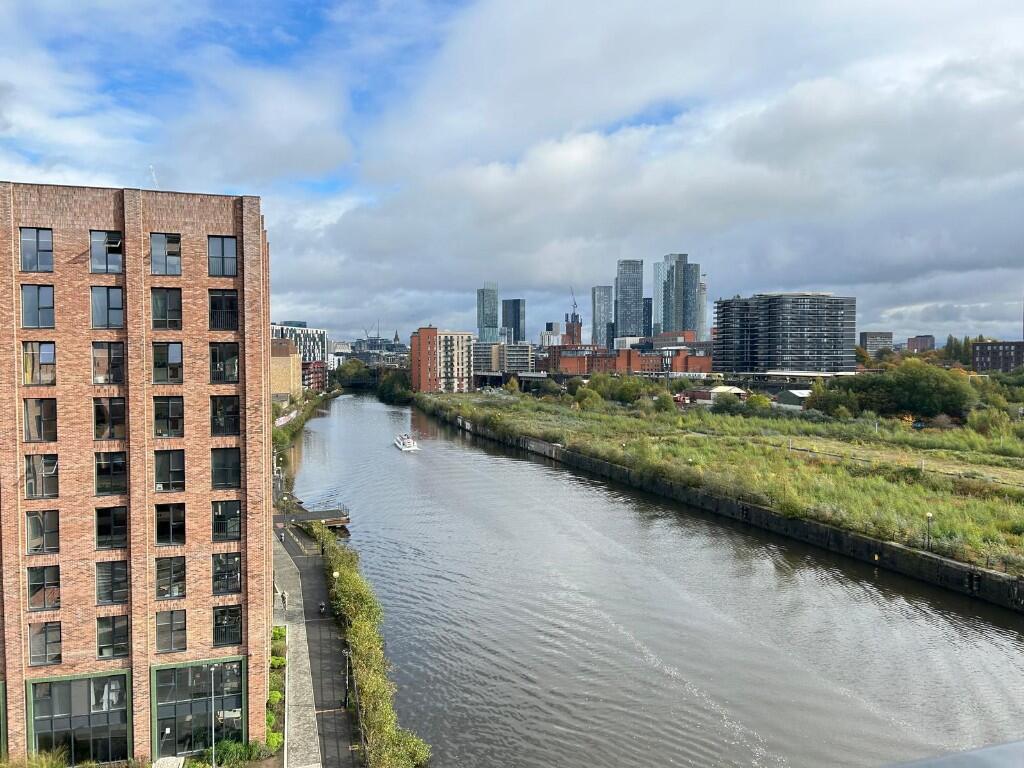 Main image of property: Bridgewater Wharf, M5 3WH