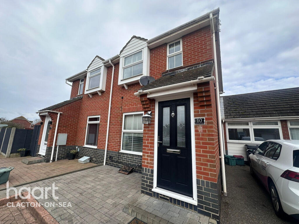 Main image of property: Worthing Mews, CLACTON-ON-SEA