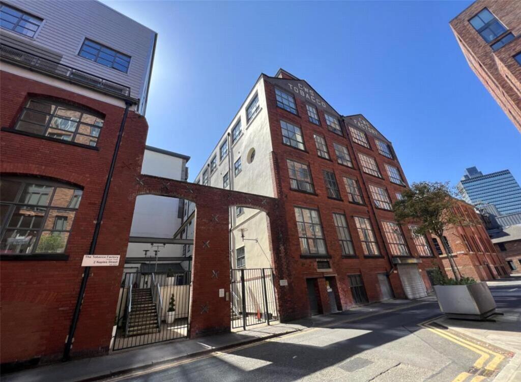 Main image of property: Naples Street, Manchester City Centre, Greater Manchester, M4