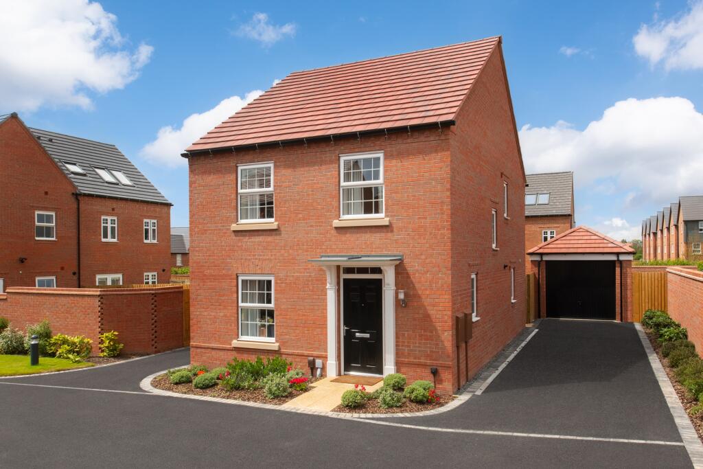 Main image of property: Chapel Lane, 
Bingham,
Nottingham,
NG13 7BS