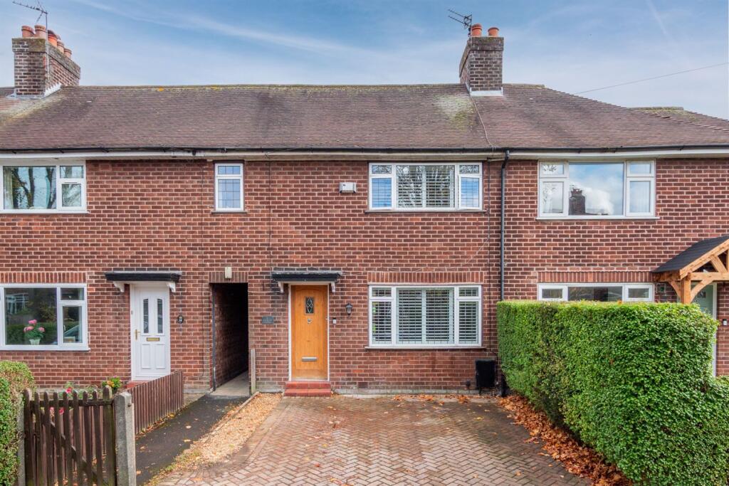 Main image of property: Bucklow Avenue, Mobberley