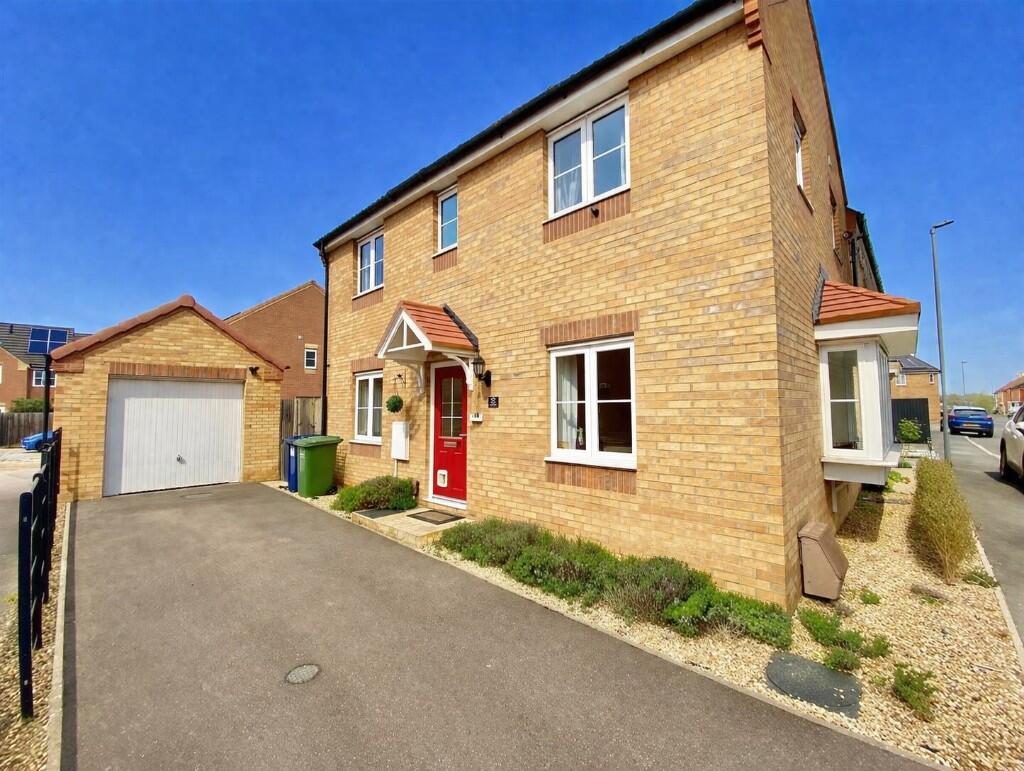 Main image of property: Violet Avenue, Whittlesey, PE7
